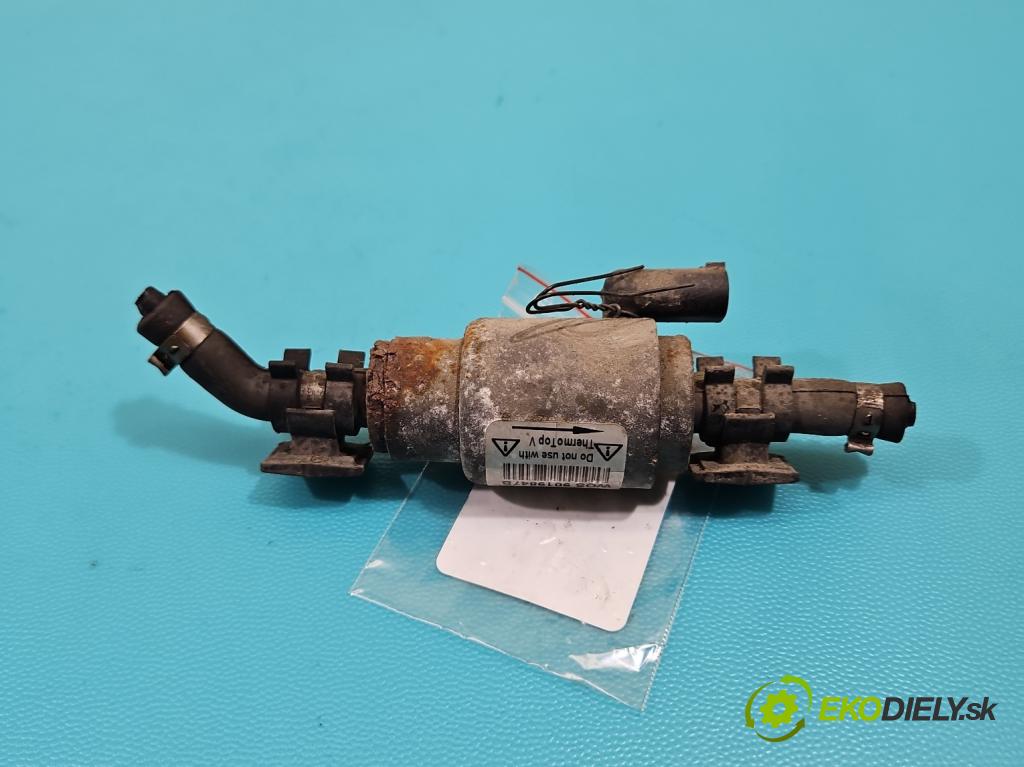 Vw Passat B7 2010-2014 2.0 tdi 140 HP automatic 103 kW 1968 cm3 5- pompa palivo webasto 9019847B (Webasto (nezávislé kúrenie))