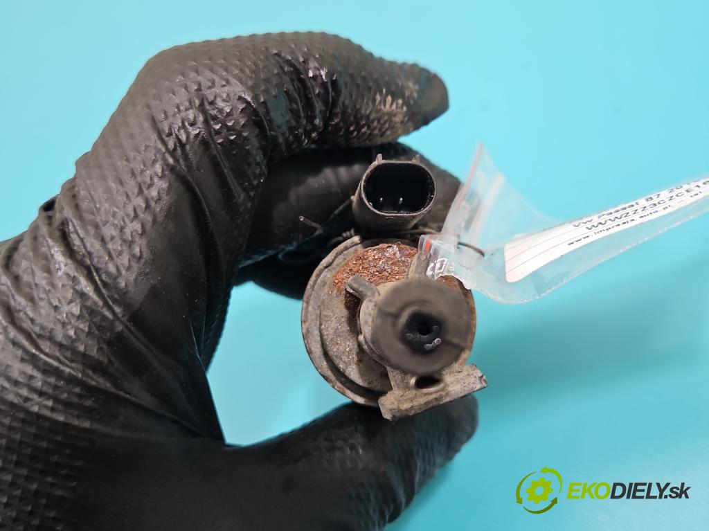 Vw Passat B7 2010-2014 2.0 tdi 140 HP automatic 103 kW 1968 cm3 5- pompa palivo webasto 9019847B (Webasto (nezávislé kúrenie))