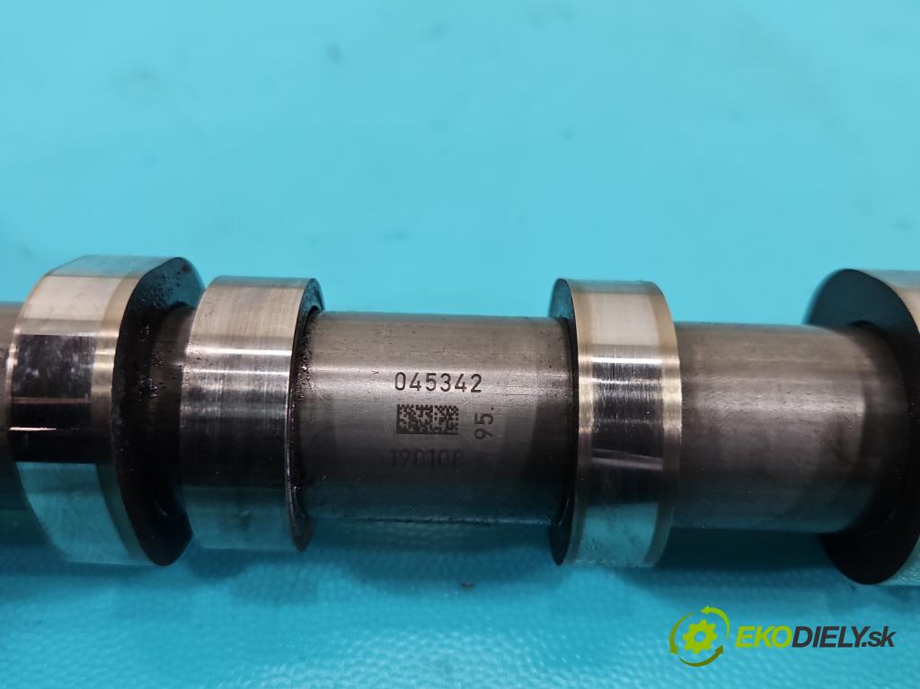 Audi A5 8T 2007-2016 3.0 tdi V6 239KM manual 176 kW 2967 cm3 2- Valček: načasovanie 059102CC (Vačkový hriadeľ)