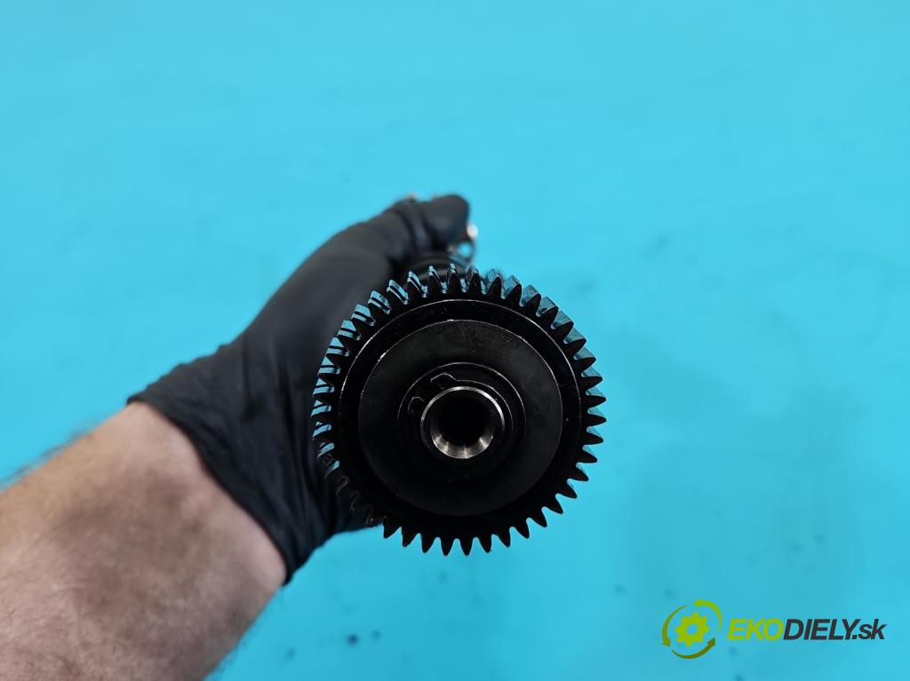 Audi A5 8T 2007-2016 3.0 tdi V6 239KM manual 176 kW 2967 cm3 2- Valček: načasovanie 059101DB (Vačkový hriadeľ)