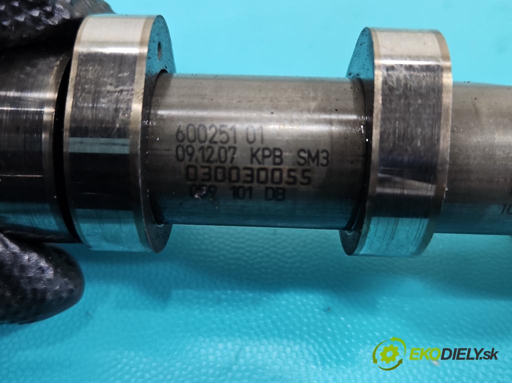 Audi A5 8T 2007-2016 3.0 tdi V6 239KM manual 176 kW 2967 cm3 2- Valček: načasovanie 059101DB (Vačkový hriadeľ)