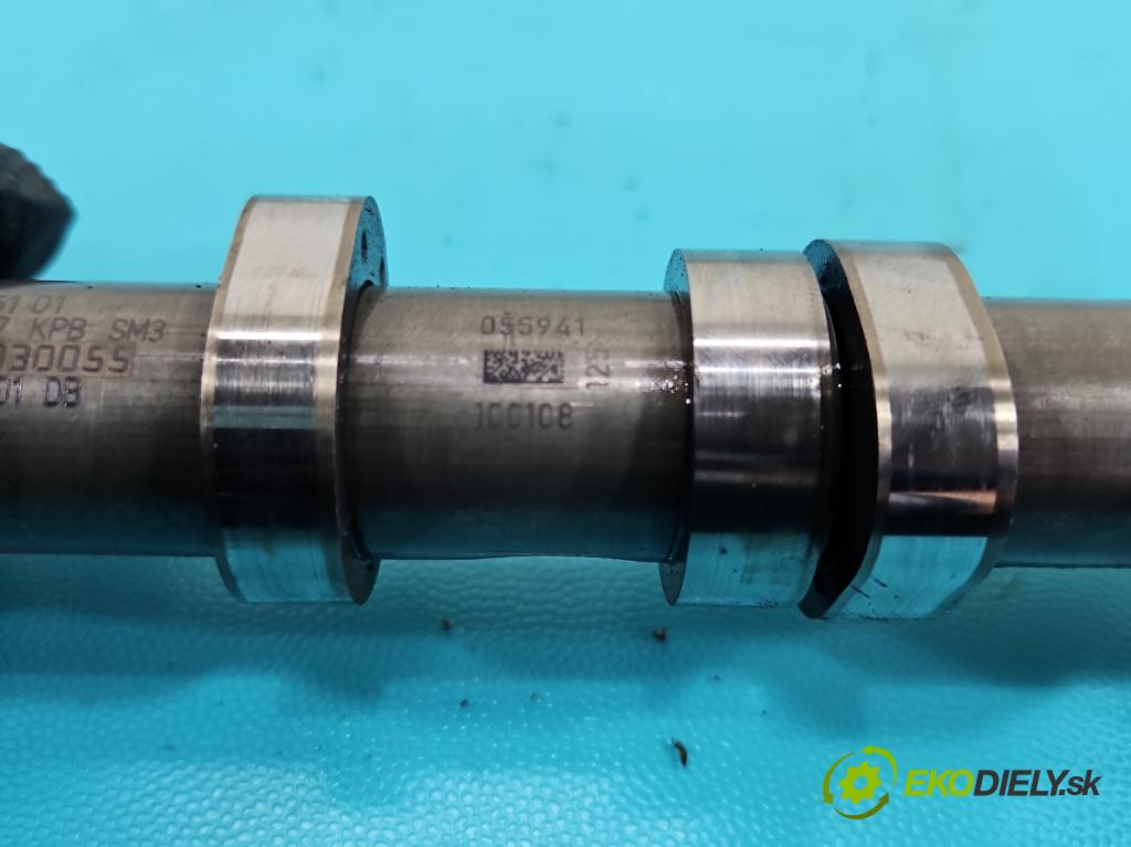 Audi A5 8T 2007-2016 3.0 tdi V6 239KM manual 176 kW 2967 cm3 2- Valček: načasovanie 059101DB (Vačkový hriadeľ)