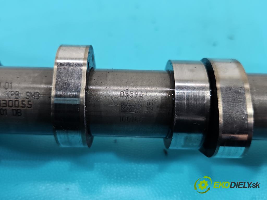 Audi A5 8T 2007-2016 3.0 tdi V6 239KM manual 176 kW 2967 cm3 2- Valček: načasovanie 059101DB (Vačkový hriadeľ)