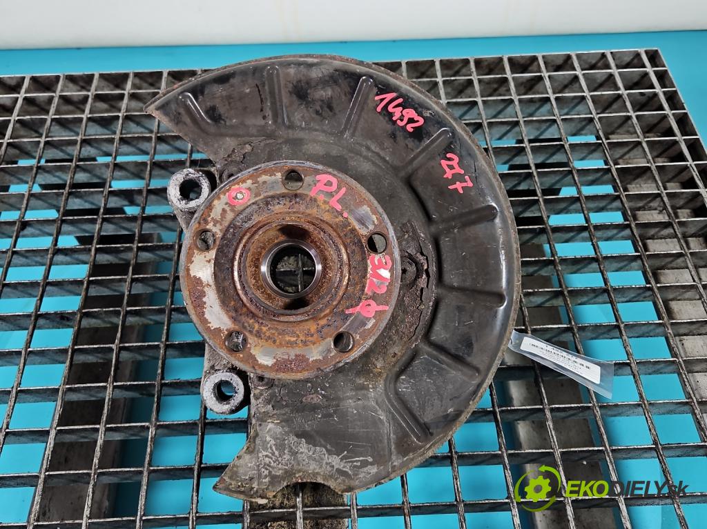 Vw Passat B7 2010-2014 2.0 tdi 140 hp automatic 103 kW 1968 cm3 5- náboj levé  (Náboj kola)