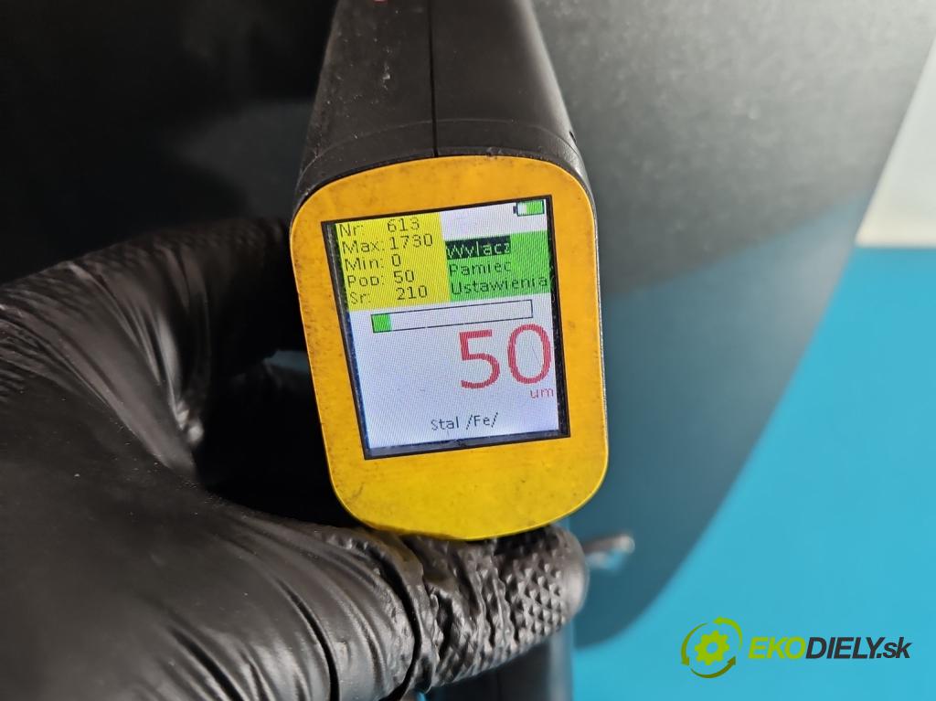 Toyota Corolla E12 2001-2009 2.0 D4D 90 hp manual 66 kW 1995 cm3 5- zadní kufrové dveře  (Zadní kapota (kufr))