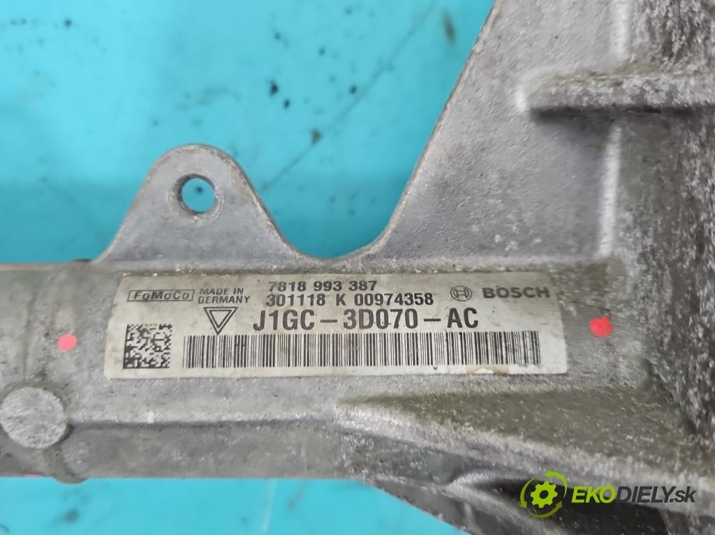 Ford S-max II 2015-2023 2.0 tdci 150 hp automatic 110 kW 1995 cm3 5- řízení volant 7818993387