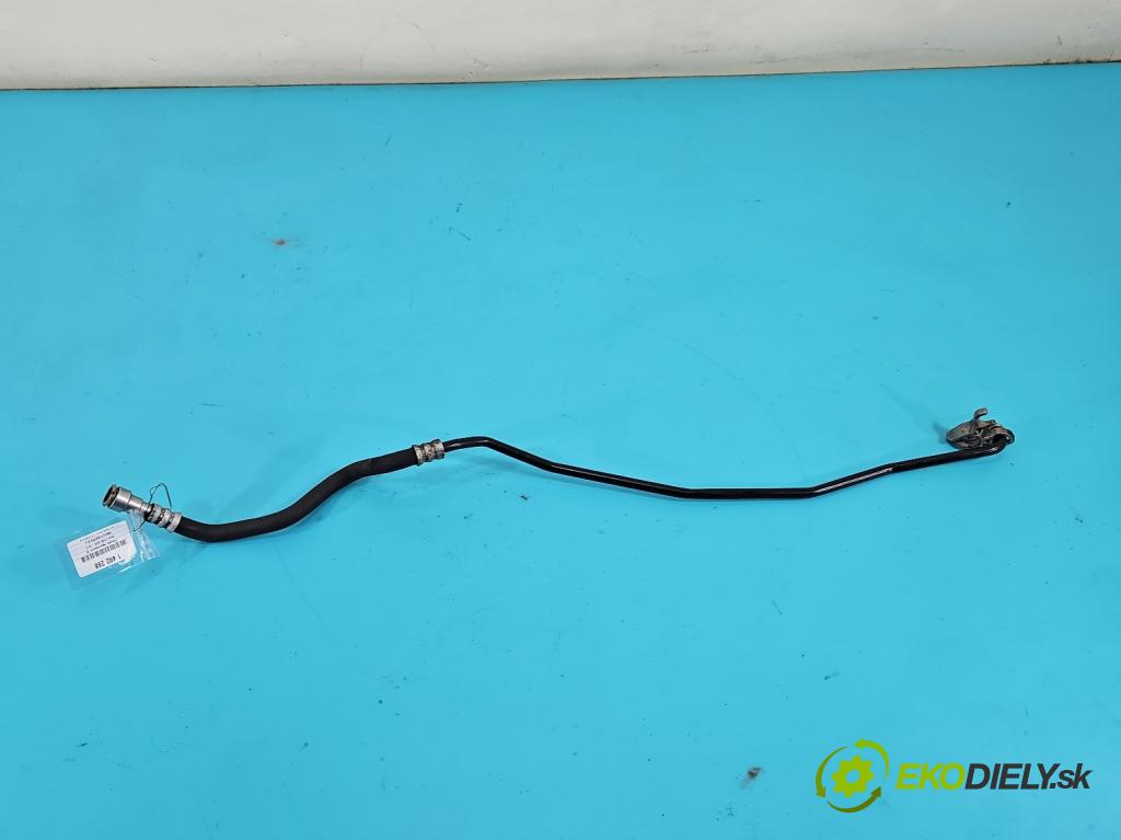 Bmw 3 E90 2005-2013 2.0d 163 HP automatic 120 kW 1995 cm3 4- rúrka posilovač 7804146