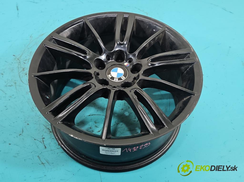 Bmw 3 E90 2005-2013 2.0d 163 hp automatic 120 kW 1995 cm3 4- Felga hliník: 18