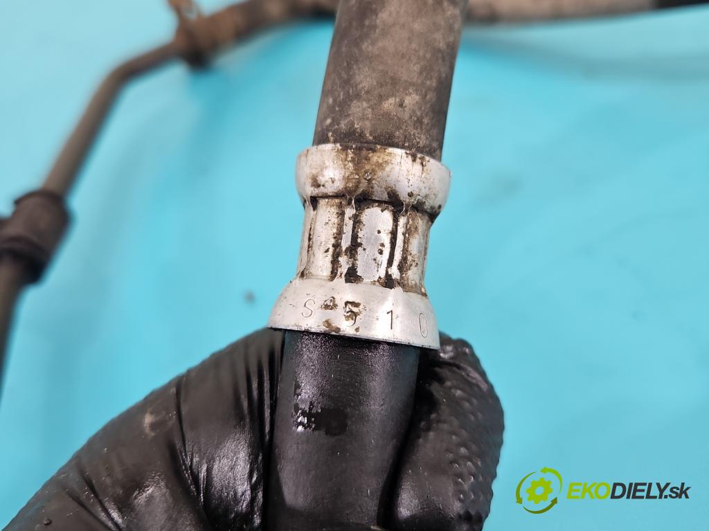 Honda CR-V II 2001-2006 2.2 i-CTDi 140 HP manual 103 kW 2204 cm3 5- rúrka posilovač