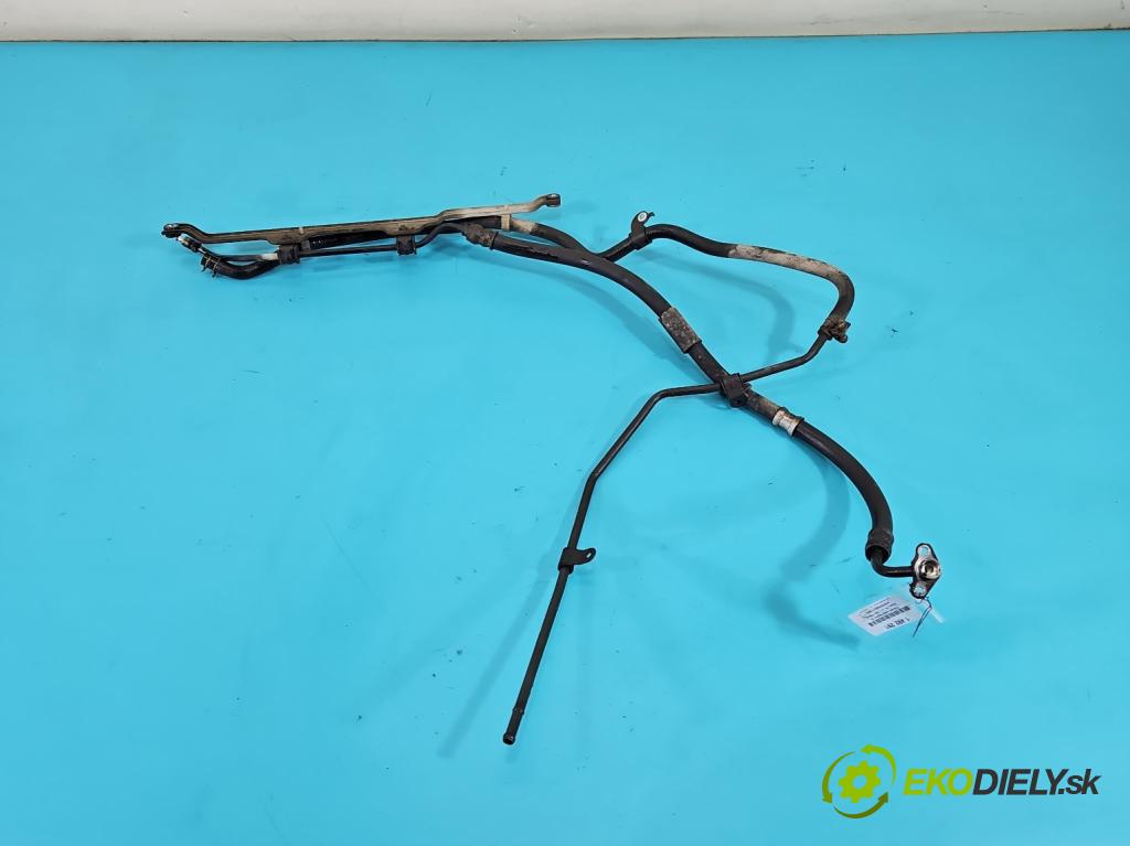 Honda CR-V II 2001-2006 2.2 i-CTDi 140 HP manual 103 kW 2204 cm3 5- rúrka posilovač