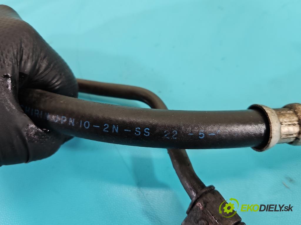 Honda CR-V II 2001-2006 2.2 i-CTDi 140 HP manual 103 kW 2204 cm3 5- rúrka posilovač