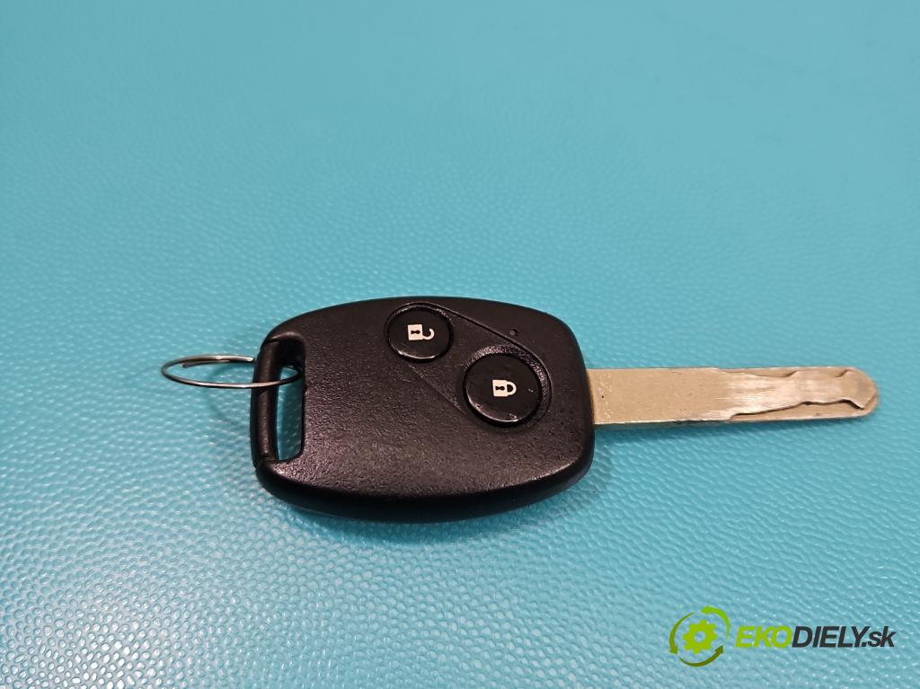 Honda Jazz III 2008-2014 1.3 16V 99 HP manual 73 kW 1339 cm3 5- Spínačka  (Spínacia skrinka)