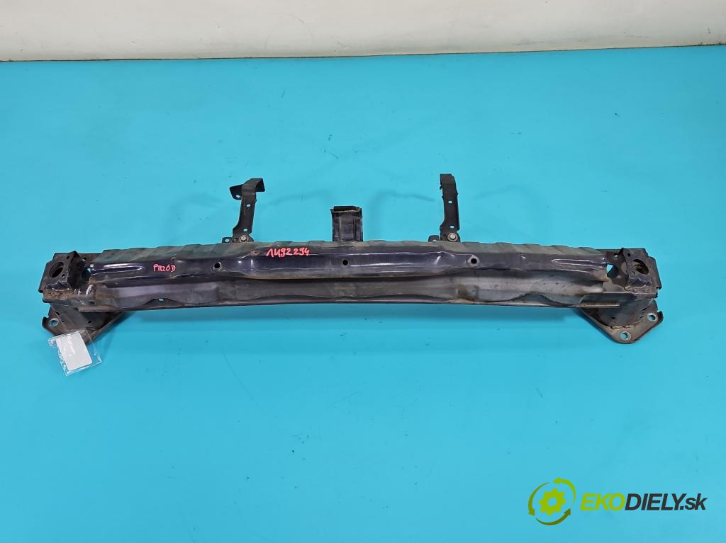 Honda Jazz III 2008-2014 1.3 16V 99 hp manual 73 kW 1339 cm3 5- výztuha nárazníku přední 