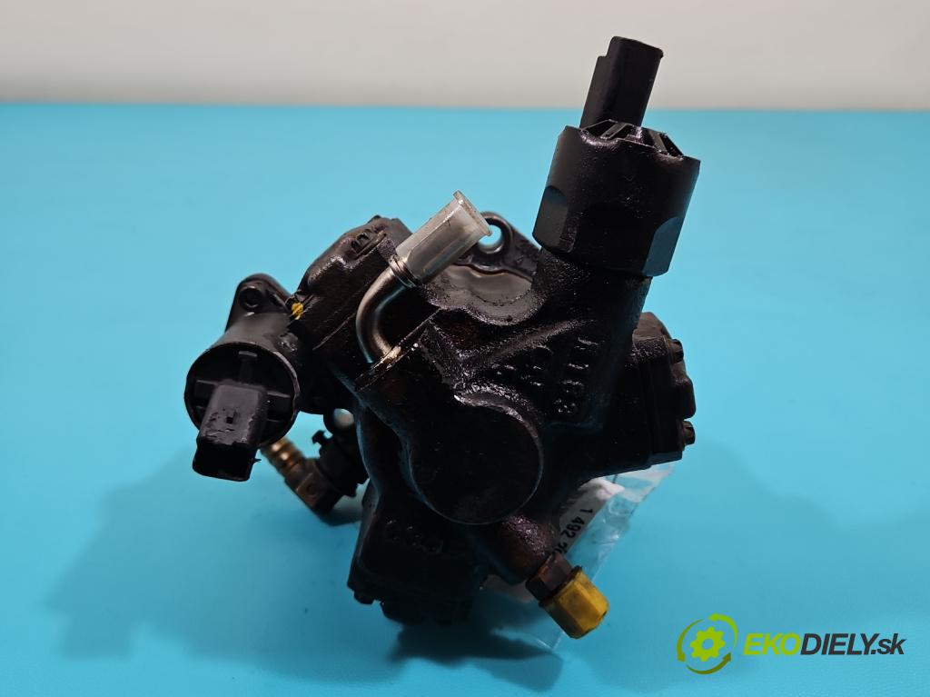 Ford Mondeo Mk4 2007-2014 2.0 tdci 140 HP manual 103 kW 1997 cm3 5- čerpadlo vstrekovacia  (Vstrekovacie čerpadlo)