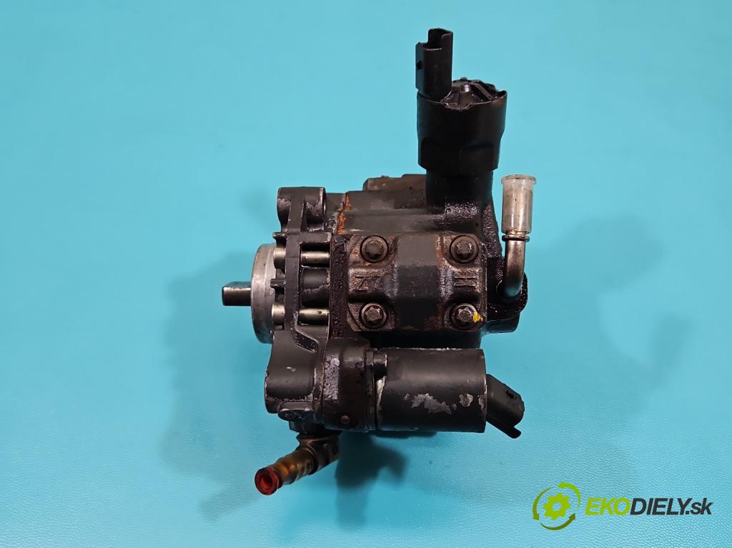 Ford Mondeo Mk4 2007-2014 2.0 tdci 140 HP manual 103 kW 1997 cm3 5- čerpadlo vstrekovacia  (Vstrekovacie čerpadlo)