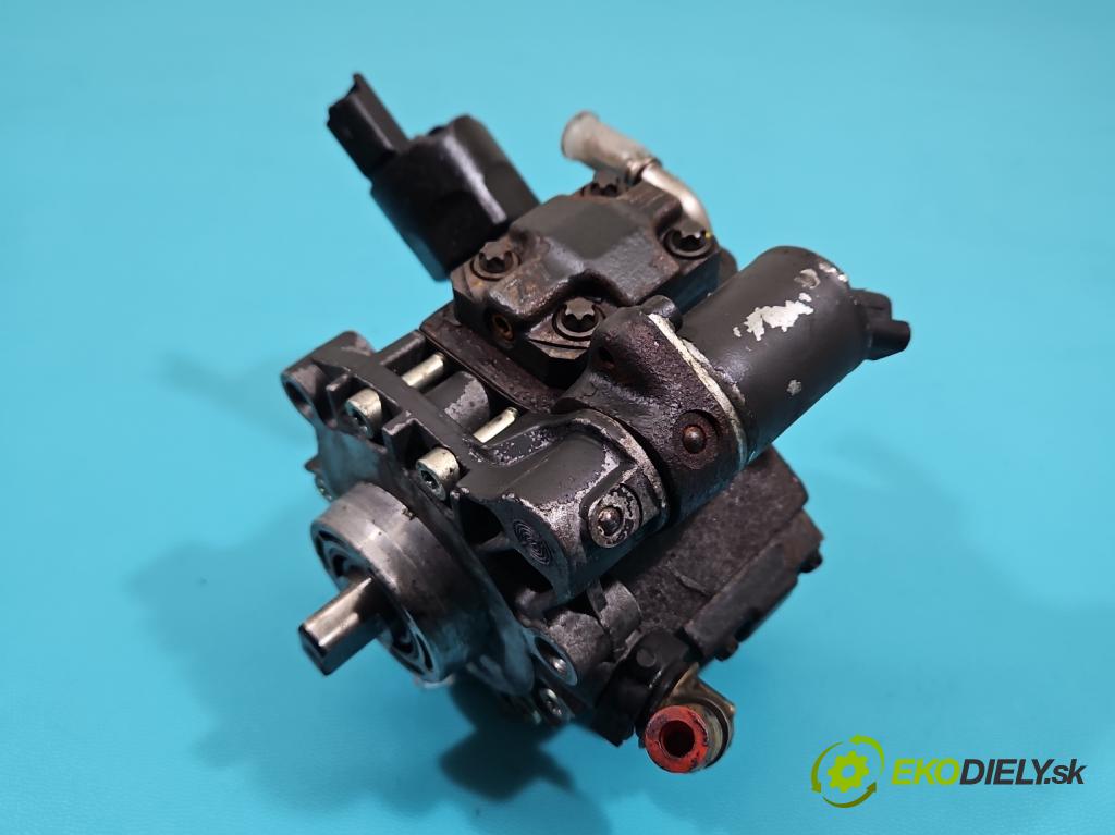 Ford Mondeo Mk4 2007-2014 2.0 tdci 140 HP manual 103 kW 1997 cm3 5- čerpadlo vstrekovacia  (Vstrekovacie čerpadlo)