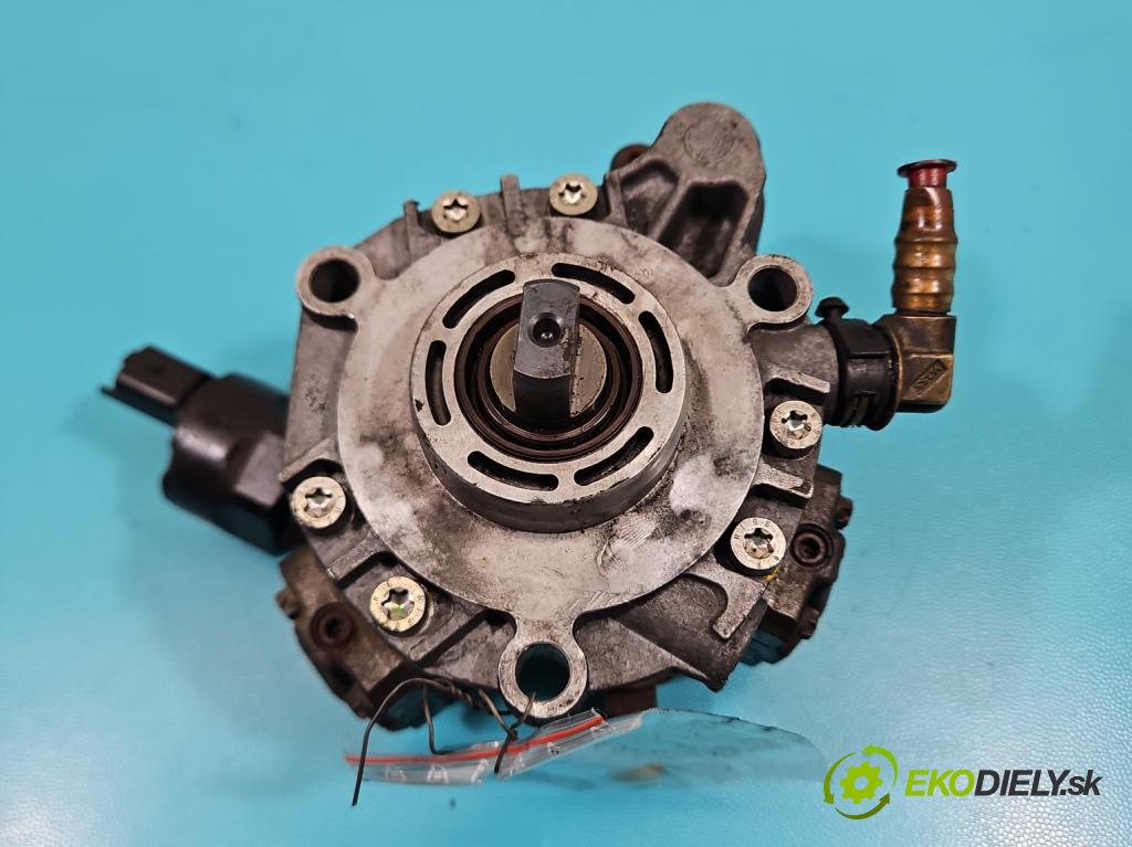 Ford Mondeo Mk4 2007-2014 2.0 tdci 140 HP manual 103 kW 1997 cm3 5- čerpadlo vstrekovacia  (Vstrekovacie čerpadlo)