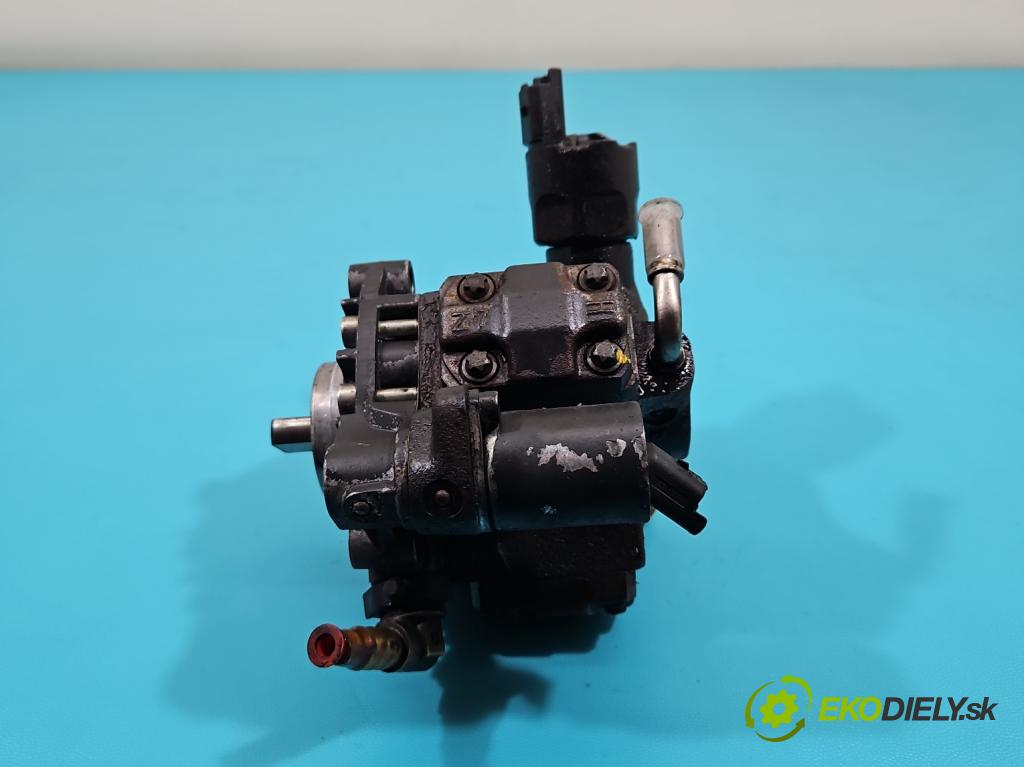 Ford Mondeo Mk4 2007-2014 2.0 tdci 140 HP manual 103 kW 1997 cm3 5- čerpadlo vstrekovacia  (Vstrekovacie čerpadlo)