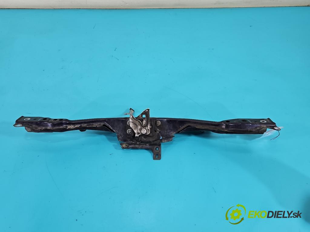 Honda Jazz III 2008-2014 1.3 16V 99 hp manual 73 kW 1339 cm3 5- stěna přední  (Přední výztuha)