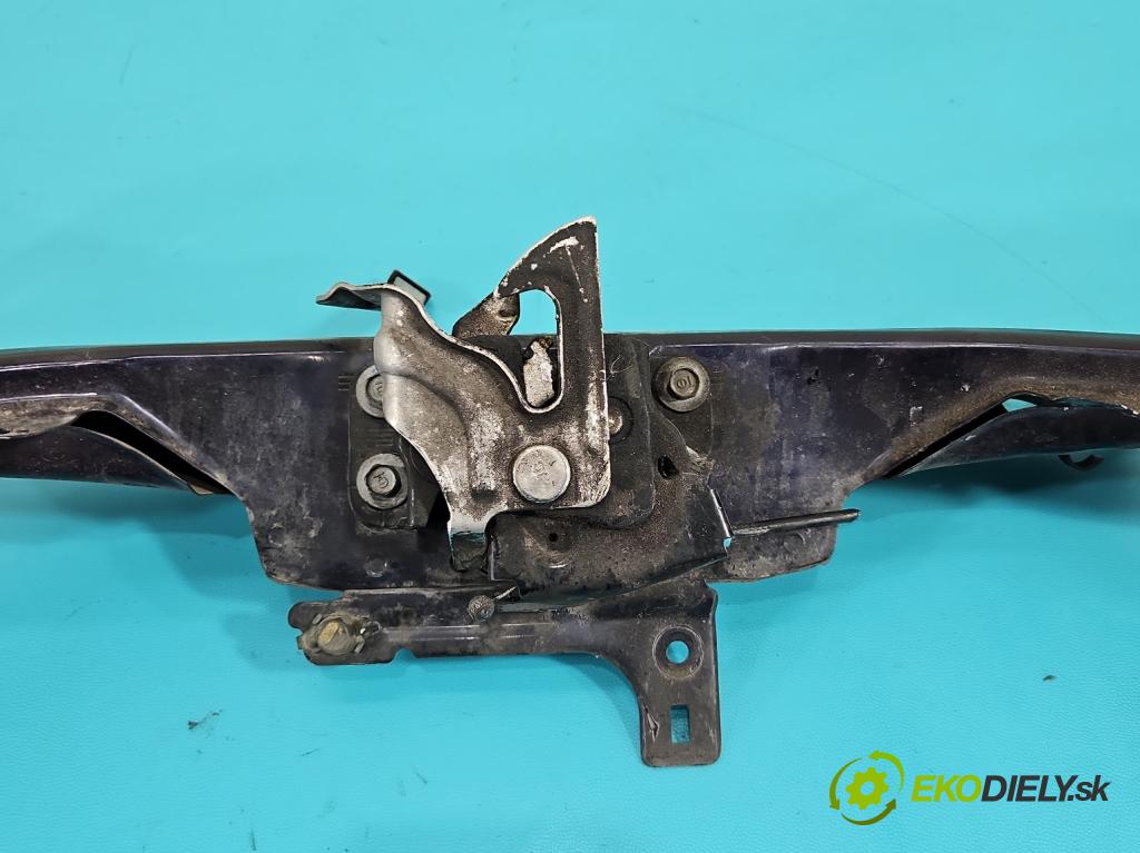 Honda Jazz III 2008-2014 1.3 16V 99 hp manual 73 kW 1339 cm3 5- stěna přední  (Přední výztuha)