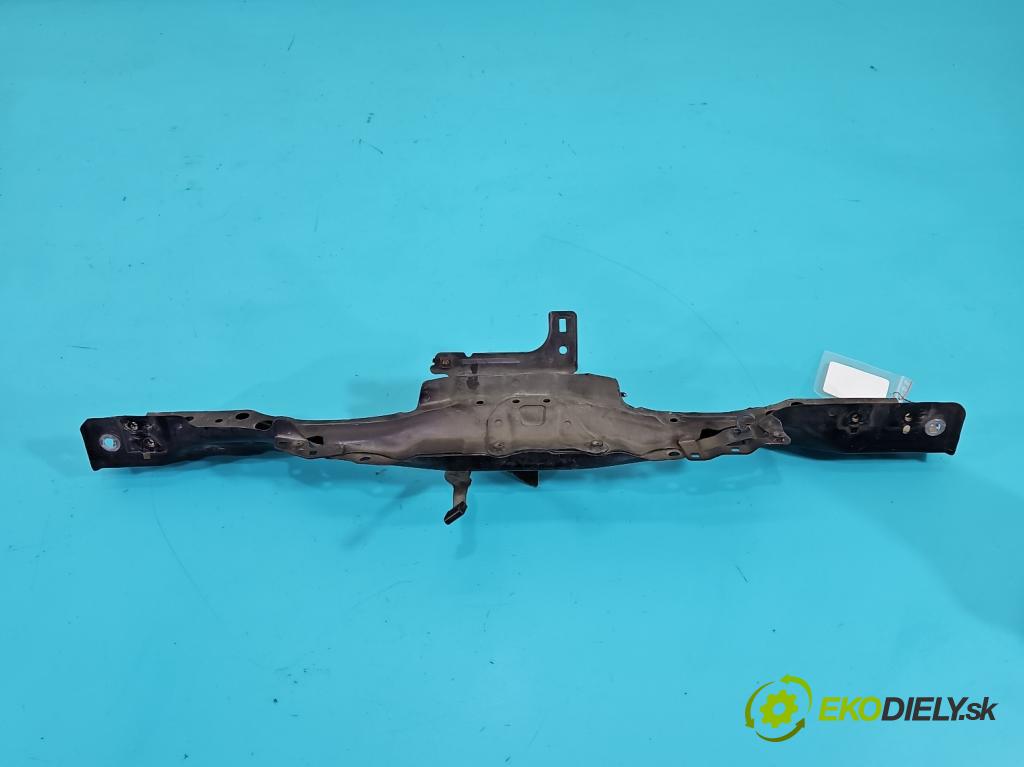 Honda Jazz III 2008-2014 1.3 16V 99 hp manual 73 kW 1339 cm3 5- stěna přední  (Přední výztuha)