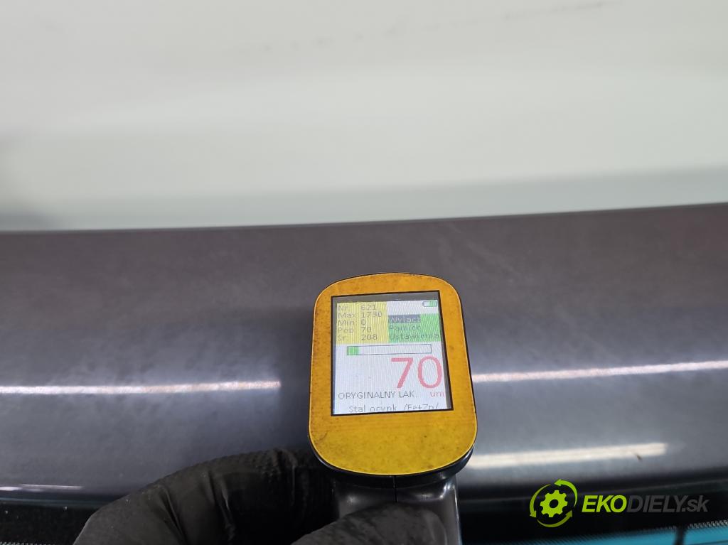 Audi A4 B7 2004-2008 1.9 tdi 116 hp manual 85 kW 1896 cm3 5- zadní kufrové dveře  (Zadní kapota (kufr))