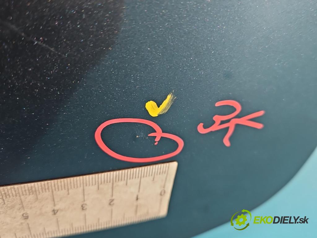 Audi A4 B7 2004-2008 1.9 tdi 116 hp manual 85 kW 1896 cm3 5- zadní kufrové dveře  (Zadní kapota (kufr))