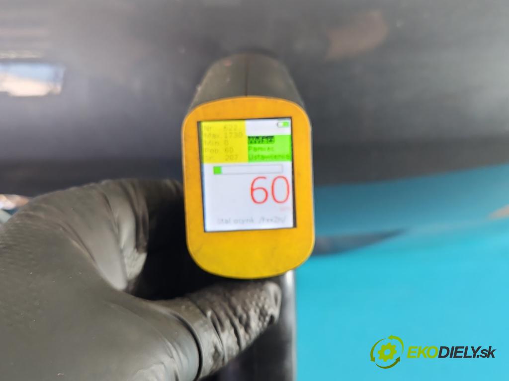 Audi A4 B7 2004-2008 1.9 tdi 116 hp manual 85 kW 1896 cm3 5- zadní kufrové dveře  (Zadní kapota (kufr))