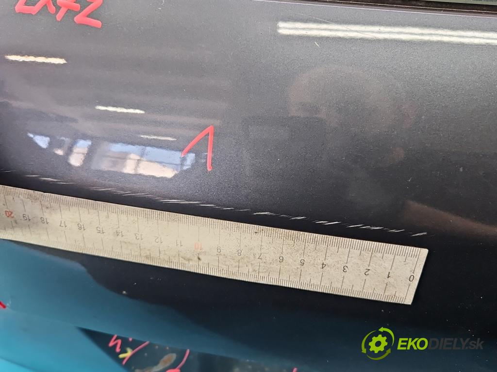 Audi A4 B7 2004-2008 1.9 tdi 116 hp manual 85 kW 1896 cm3 5- zadní kufrové dveře  (Zadní kapota (kufr))