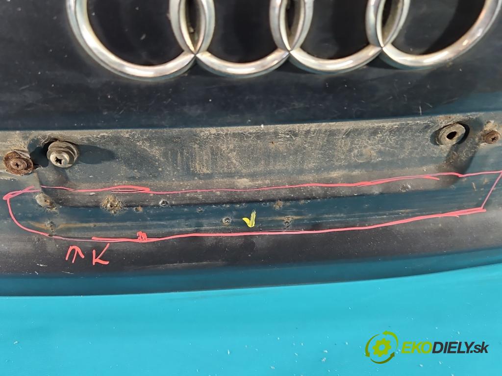 Audi A4 B7 2004-2008 1.9 tdi 116 hp manual 85 kW 1896 cm3 5- zadní kufrové dveře  (Zadní kapota (kufr))