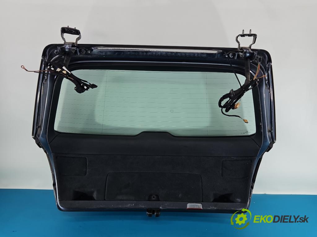 Audi A4 B7 2004-2008 1.9 tdi 116 hp manual 85 kW 1896 cm3 5- zadní kufrové dveře  (Zadní kapota (kufr))