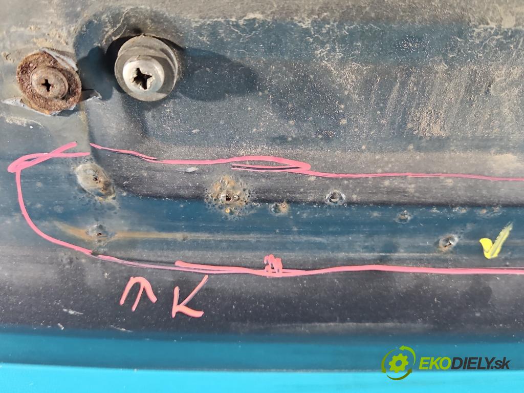 Audi A4 B7 2004-2008 1.9 tdi 116 hp manual 85 kW 1896 cm3 5- zadní kufrové dveře  (Zadní kapota (kufr))