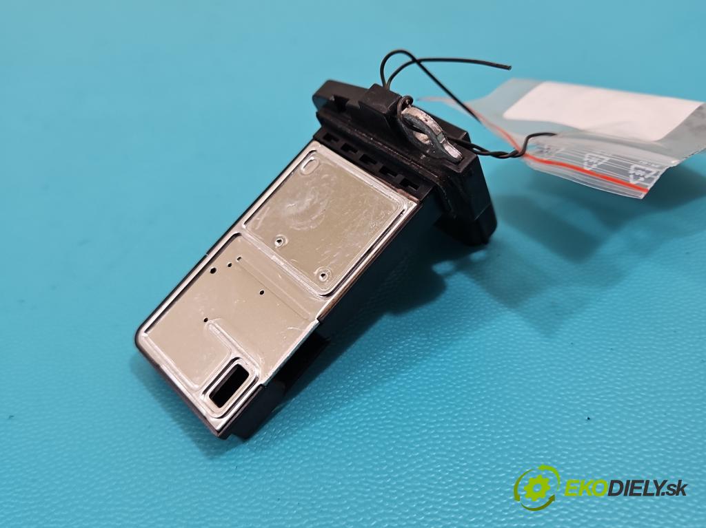 Honda Jazz III 2008-2014 1.3 16V 99 HP manual 73 kW 1339 cm3 5- průtokoměr: AFH70M-41B (Váha vzduchu)