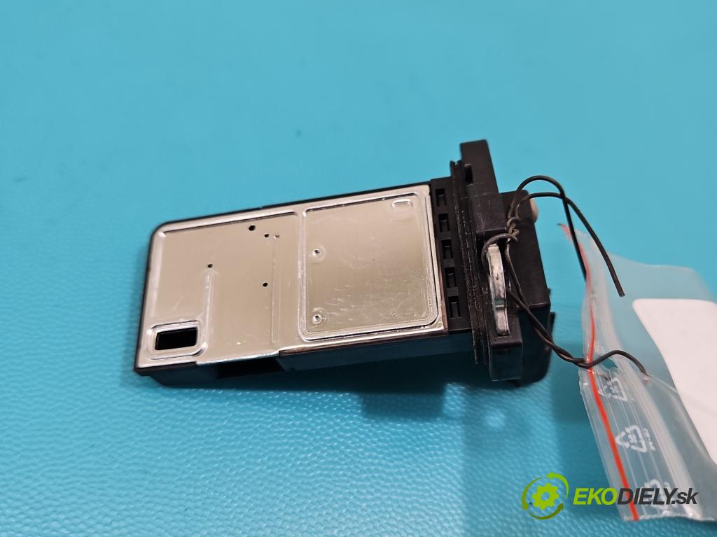 Honda Jazz III 2008-2014 1.3 16V 99 HP manual 73 kW 1339 cm3 5- průtokoměr: AFH70M-41B (Váha vzduchu)