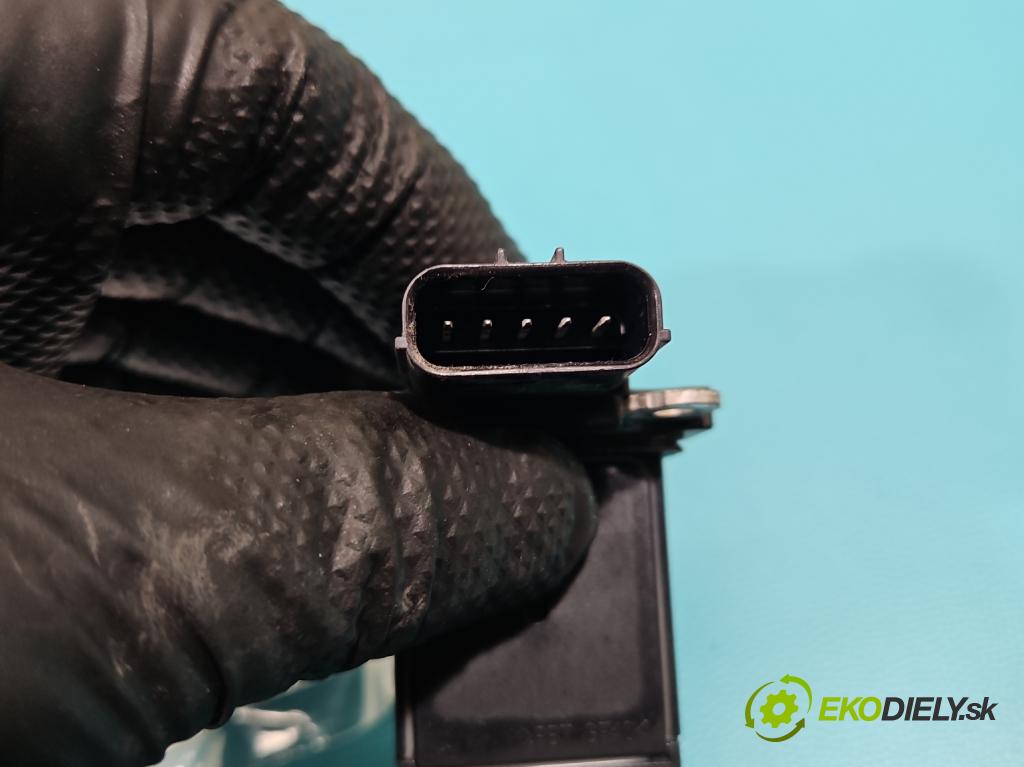 Honda Jazz III 2008-2014 1.3 16V 99 HP manual 73 kW 1339 cm3 5- průtokoměr: AFH70M-41B (Váha vzduchu)