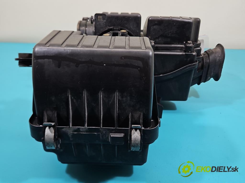 Honda Jazz III 2008-2014 1.3 16V 99 HP manual 73 kW 1339 cm3 5- obal filtra vzduchu  (Obal vzduchového filtra)