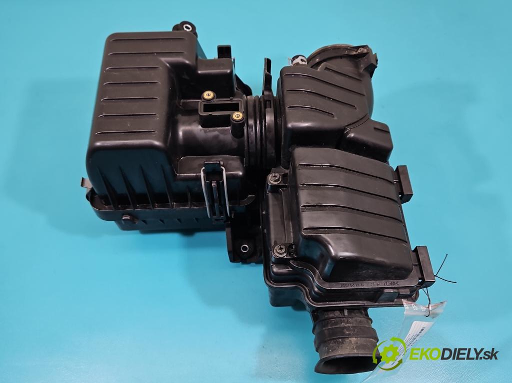 Honda Jazz III 2008-2014 1.3 16V 99 HP manual 73 kW 1339 cm3 5- obal filtra vzduchu  (Obal vzduchového filtra)