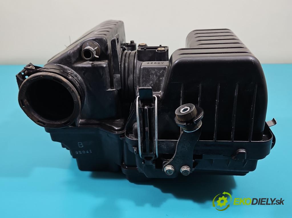 Honda Jazz III 2008-2014 1.3 16V 99 HP manual 73 kW 1339 cm3 5- obal filtra vzduchu  (Obal vzduchového filtra)