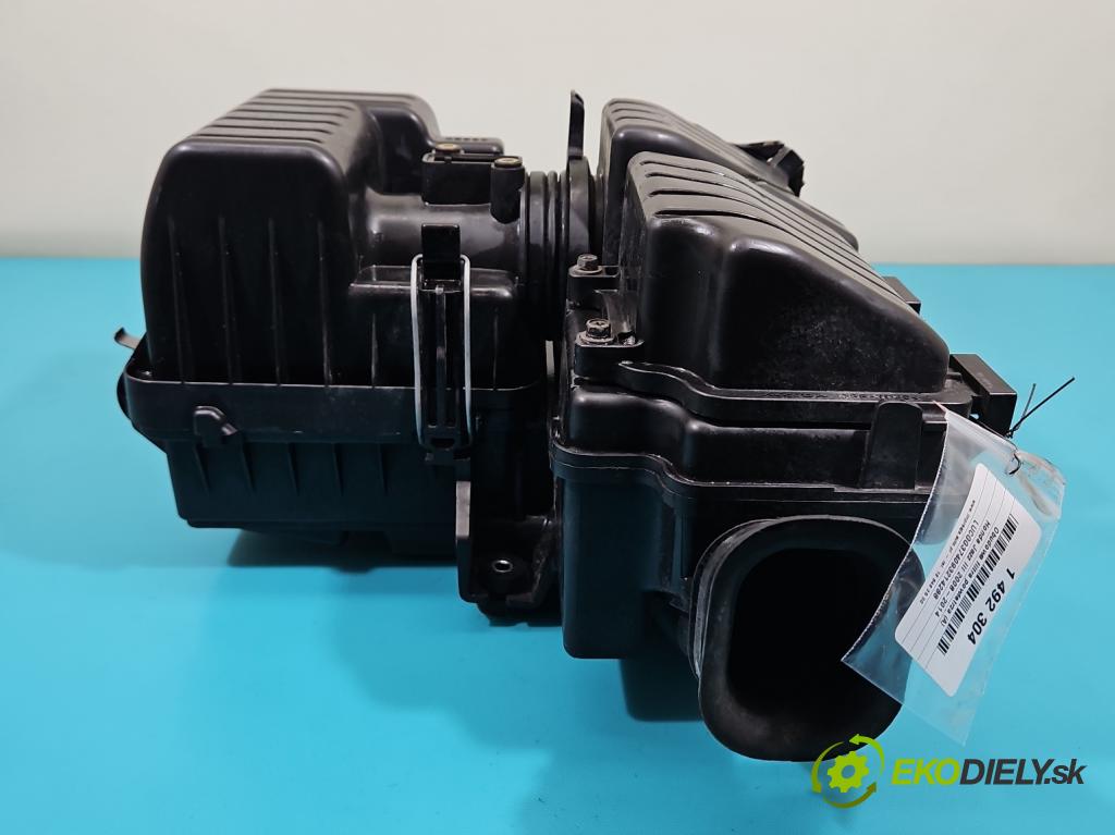 Honda Jazz III 2008-2014 1.3 16V 99 HP manual 73 kW 1339 cm3 5- obal filtra vzduchu  (Obal vzduchového filtra)