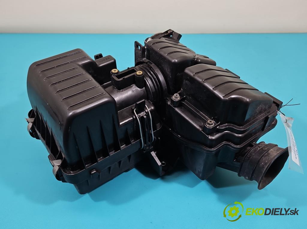 Honda Jazz III 2008-2014 1.3 16V 99 HP manual 73 kW 1339 cm3 5- obal filtra vzduchu  (Obal vzduchového filtra)