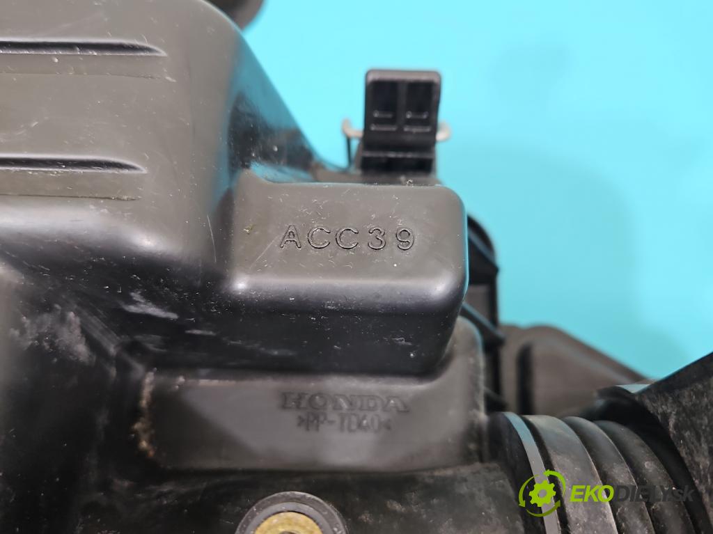 Honda Jazz III 2008-2014 1.3 16V 99 HP manual 73 kW 1339 cm3 5- obal filtra vzduchu  (Obal vzduchového filtra)