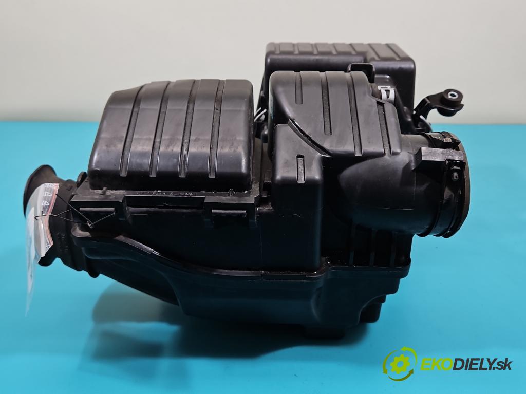 Honda Jazz III 2008-2014 1.3 16V 99 HP manual 73 kW 1339 cm3 5- obal filtra vzduchu  (Obal vzduchového filtra)