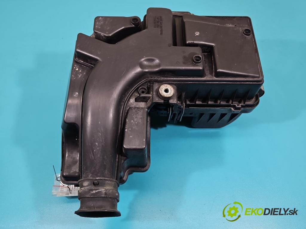 Honda Jazz III 2008-2014 1.3 16V 99 HP manual 73 kW 1339 cm3 5- obal filtra vzduchu  (Obal vzduchového filtra)