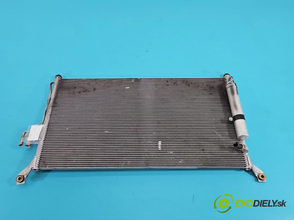 Infiniti FX I 2003-2008 3.5 V6 280KM: automatic 206 kW 3498 cm3 5- chladič klimatizácie  (Chladič klimatizácie)