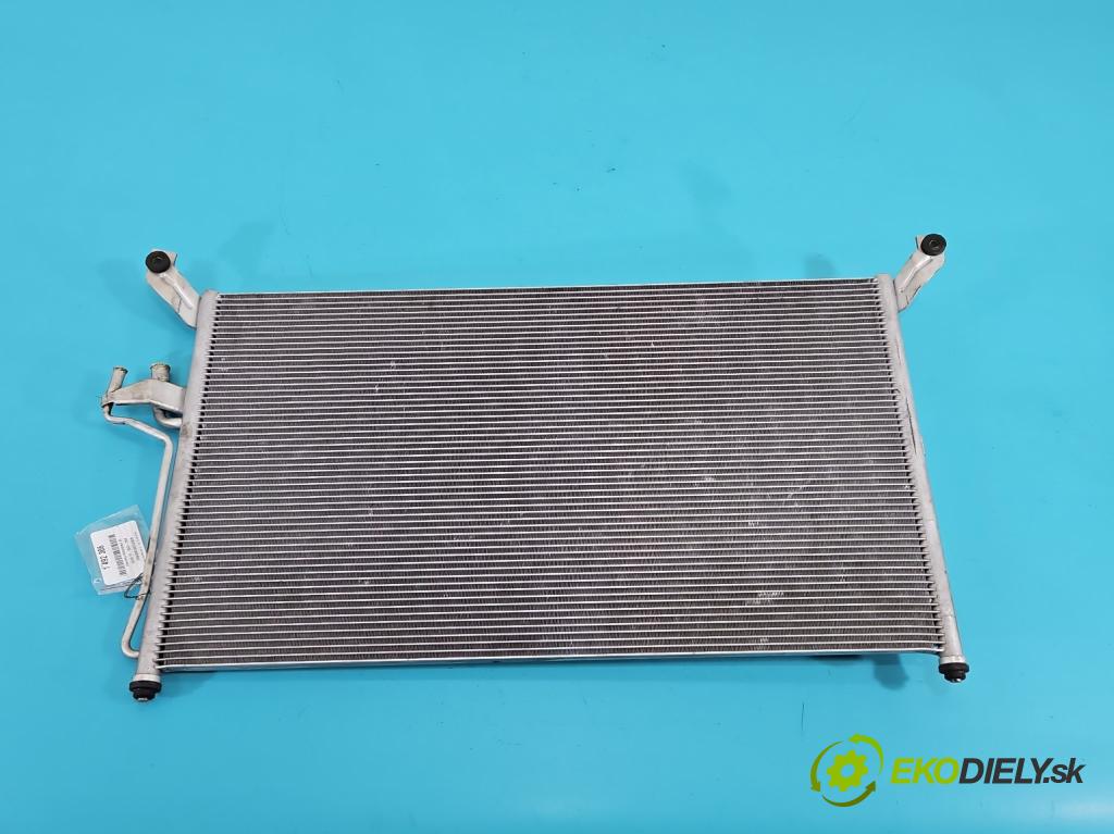 Infiniti FX I 2003-2008 3.5 V6 280KM: automatic 206 kW 3498 cm3 5- chladič klimatizácie  (Chladič klimatizácie)