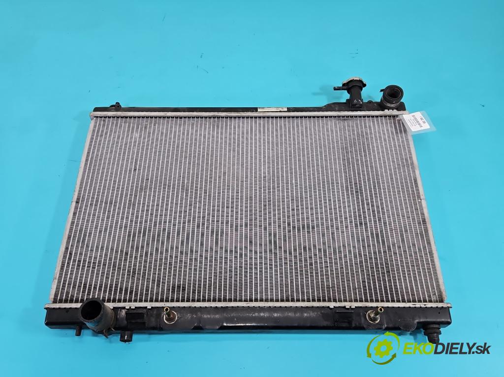 Infiniti FX I 2003-2008 3.5 V6 280KM automatic 206 kW 3498 cm3 5- Chladič vody  (Vodní chladič)