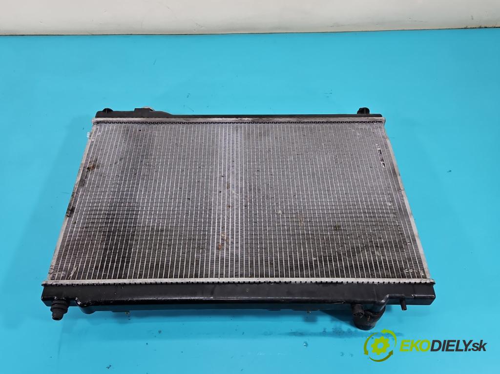 Infiniti FX I 2003-2008 3.5 V6 280KM automatic 206 kW 3498 cm3 5- Chladič vody  (Vodní chladič)