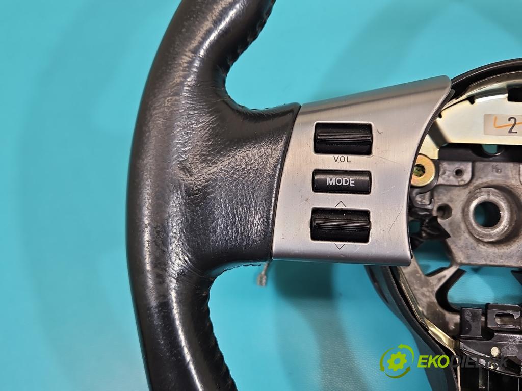 Infiniti FX I 2003-2008 3.5 V6 280KM: automatic 206 kW 3498 cm3 5- volant  (Volant)