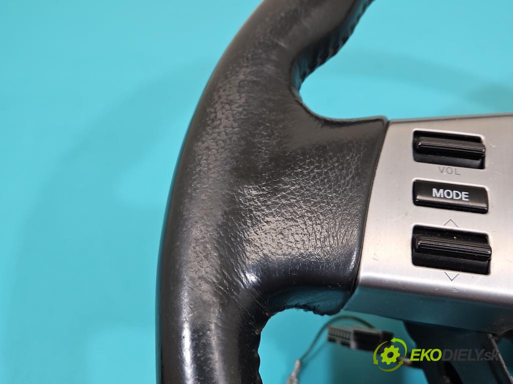 Infiniti FX I 2003-2008 3.5 V6 280KM: automatic 206 kW 3498 cm3 5- volant  (Volant)