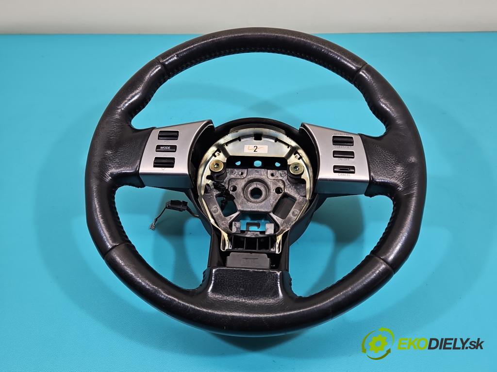 Infiniti FX I 2003-2008 3.5 V6 280KM: automatic 206 kW 3498 cm3 5- volant  (Volant)